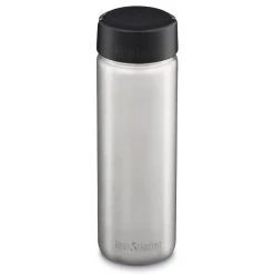 Gourde Klean Kanteen Wide 0,8L Inox Avec Large Goulot