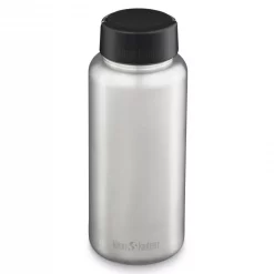 Gourde Klean Kanteen Wide 1,2L Inox Avec Large Goulot
