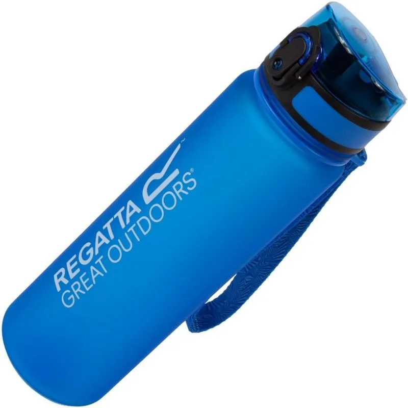 Gourde Regatta Tritan Flip 0,6L Bleue 4 Gourde Regatta Tritan Flip 0,6L Bleue – Image 2