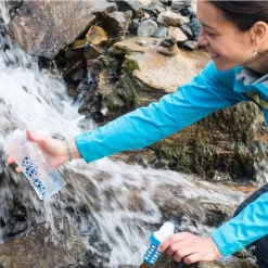 Traitement De L'eau Gourde Souple Filtre à Eau Katadyn BeFree 0,6L -ÉCLAIRER Soldes Magasin gourde souple filtre a eau katadyn befree 2