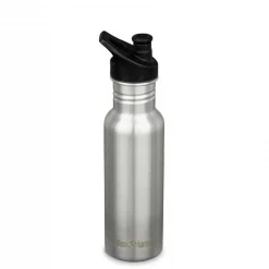 Gourde Sport Klean Kanteen Classic 0,5L Inox Brossé