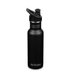 Gourde Sport Klean Kanteen Classic 0,5L Noire 1 Gourde Sport Klean Kanteen Classic 0,5L Noire -ÉCLAIRER Soldes Magasin gourde sport klean kanteen classic 05l noire