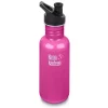 Gourde Sport Klean Kanteen Classic 0,5L Rose -ÉCLAIRER Soldes Magasin gourde sport klean kanteen classic 05l rose