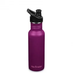 Gourde Sport Klean Kanteen Classic 0,5L Violette