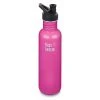 Gourde Sport Klean Kanteen Classic 0,8L Rose 2 Gourde Sport Klean Kanteen Classic 0,8L Rose -ÉCLAIRER Soldes Magasin gourde sport klean kanteen classic 08l rose