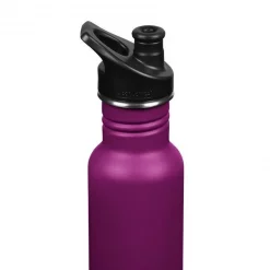 Gourde Sport Klean Kanteen Classic 0,8L Violette 7 Gourde Sport Klean Kanteen Classic 0,8L Violette -ÉCLAIRER Soldes Magasin gourde sport klean kanteen classic 08l violette 1