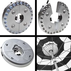 Accueil Lampe De Tente Et Parasol CAO 28 LEDS