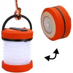 Accueil Lampe Dynamo Rétractable CAO LED