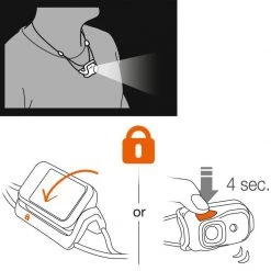 Lampe Frontale Petzl Bindi Bleue -ÉCLAIRER Soldes Magasin lampe frontale petzl bindi bleue 4