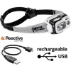 Lampe Frontale Petzl Swift RL Noire -ÉCLAIRER Soldes Magasin lampe frontale petzl swift rl noire