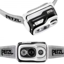 Lampe Frontale Petzl Swift RL Noire -ÉCLAIRER Soldes Magasin lampe frontale petzl swift rl noire 2