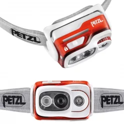 Lampe Frontale Petzl Swift RL Orange -ÉCLAIRER Soldes Magasin lampe frontale petzl swift rl orange 2