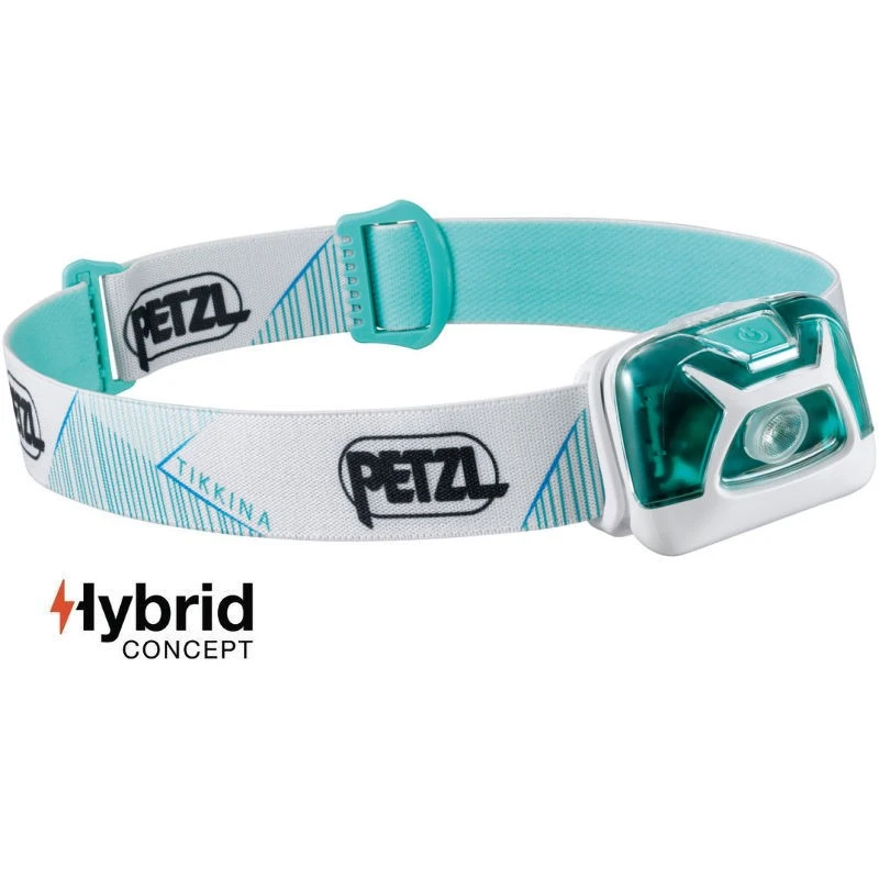 Lampe Frontale Petzl Tikkina Hybrid Blanche 3 Lampe Frontale Petzl Tikkina Hybrid Blanche