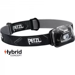 Lampe Frontale Petzl Tikkina Hybrid Noire