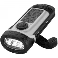 Lampe Torche Lampe Solaire Dynamo CAO