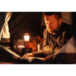 Lanterne à Bougie UCO Original Rouge -ÉCLAIRER Soldes Magasin lanterne a bougie uco original 4