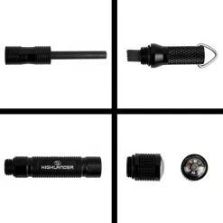 Pierre à Feu Highlander Tinder Stick -ÉCLAIRER Soldes Magasin pierre a feu highlander tinder stick 2