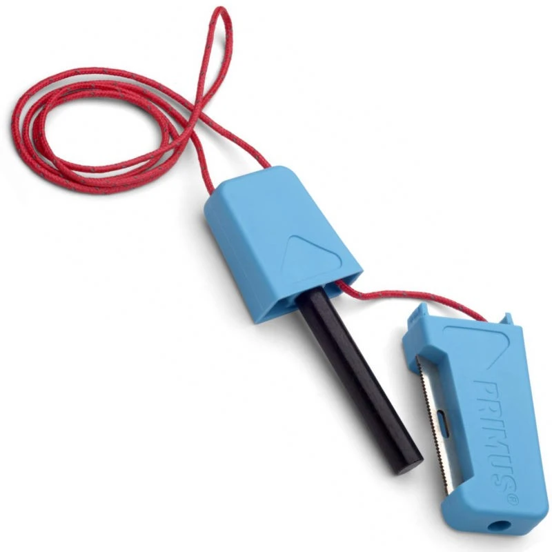 Pierre à Feu Primus Ignition Steel LARGE Bleue 4 Pierre à Feu Primus Ignition Steel LARGE Bleue – Image 2