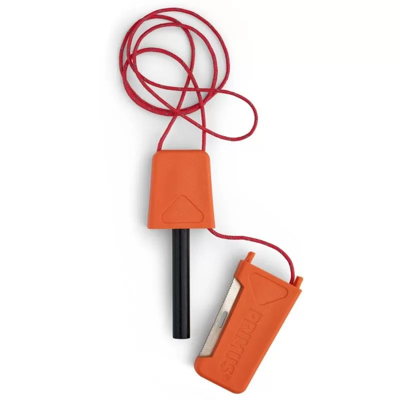 Pierre à Feu Primus Ignition Steel SMALL Orange 4 Pierre à Feu Primus Ignition Steel SMALL Orange – Image 2