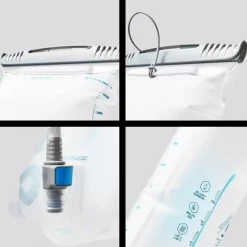 Poche à Eau Hydrapak Shape Shift 2L -ÉCLAIRER Soldes Magasin poche a eau 2 litres hydrapak shape shift avec separateur 2