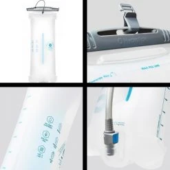 Poche à Eau Hydrapak Shape Shift 3L -ÉCLAIRER Soldes Magasin poche a eau 3 litres hydrapak shape shift avec separateur 2