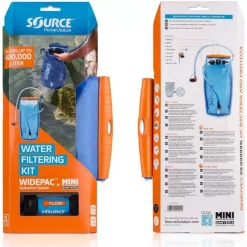 Poche à Eau Source Widepac 2L Avec Filtre Sawyer Mini -ÉCLAIRER Soldes Magasin poche a eau source widepac 2l avec filtre sawyer mini 2