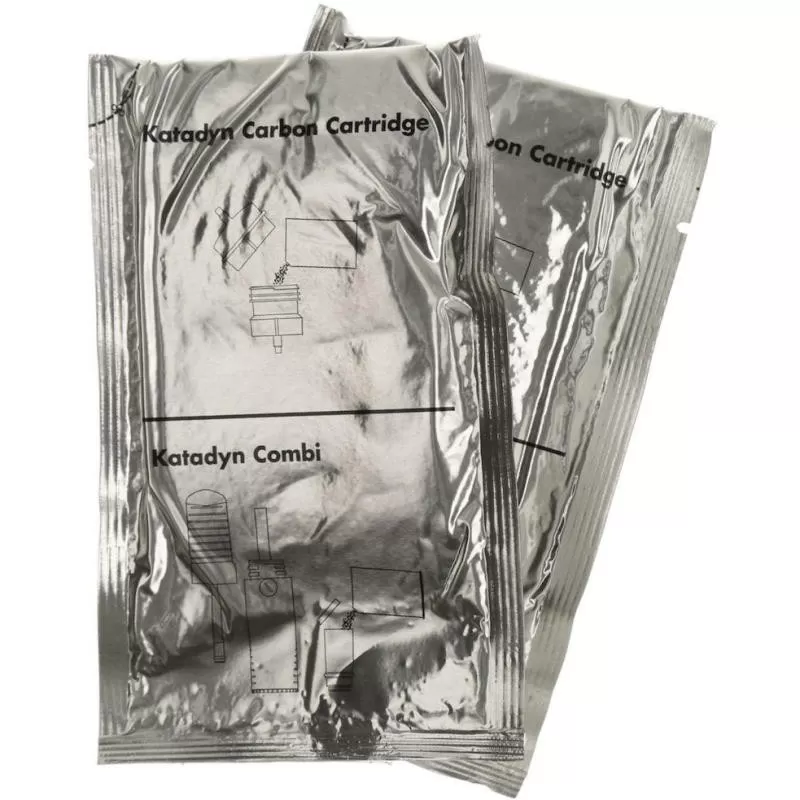 Traitement De L'eau Lot De 2 Recharges Charbon Katadyn Pour Filtre Combi Ou Charbon Actif 3 Traitement De L'eau Lot De 2 Recharges Charbon Katadyn Pour Filtre Combi Ou Charbon Actif