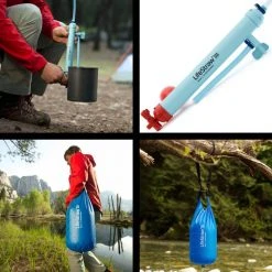 Traitement De L'eau Réservoir Et Filtre à Eau Lifestraw Mission 12L -ÉCLAIRER Soldes Magasin reservoir et filtre a eau lifestraw mission 12l 2