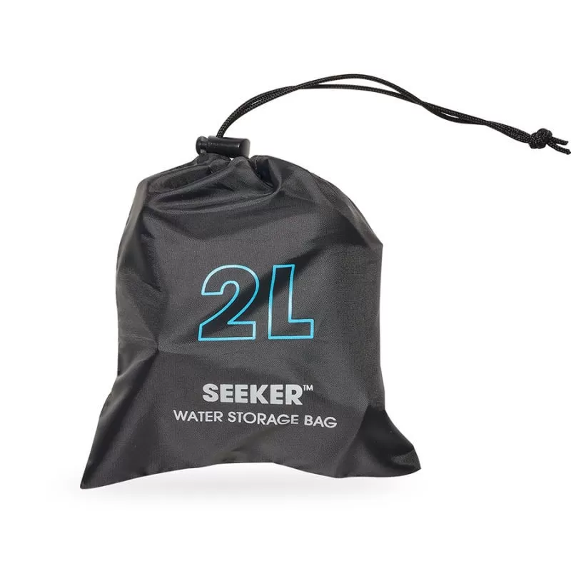 Poche à Eau Réservoir Souple Hydrapak Seeker 2L 4 Poche à Eau Réservoir Souple Hydrapak Seeker 2L – Image 2