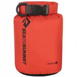 Accueil Sac étanche Léger 1L Sea To Summit Lightweight Rouge