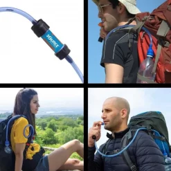 Traitement De L'eau Système Source Convertube Avec Filtre Sawyer Mini -ÉCLAIRER Soldes Magasin systeme source convertube avec filtre sawyer mini 2