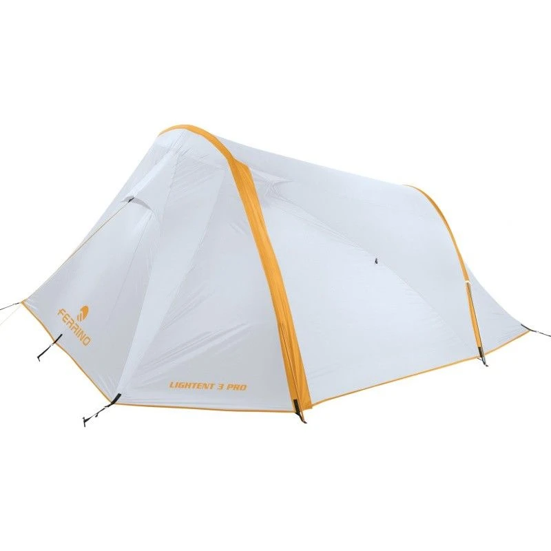 Accueil Tente Ferrino Lightent 3 PRO Grise 3 Accueil Tente Ferrino Lightent 3 PRO Grise