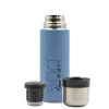 Gourde Thermo Laken 0,5L Inox Bleu 2 Gourde Thermo Laken 0,5L Inox Bleu -ÉCLAIRER Soldes Magasin thermo inox laken 05l bleu