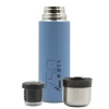 Gourde Thermo Laken 0,75L Inox Bleu -ÉCLAIRER Soldes Magasin thermo inox laken 075l bleu