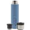 Gourde Thermo Laken 1L Inox Bleu -ÉCLAIRER Soldes Magasin thermo inox laken 1l bleu