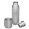Gourde Thermo Klean Kanteen TKPro Insulated 0,5L Inox Brossé -ÉCLAIRER Soldes Magasin thermo klean kanteen tkpro insulated 05l inox