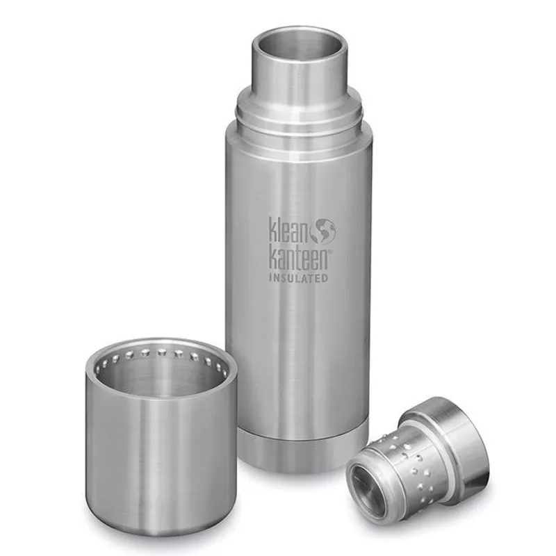 Gourde Thermo Klean Kanteen TKPro Insulated 0,5L Inox Brossé 3 Gourde Thermo Klean Kanteen TKPro Insulated 0,5L Inox Brossé