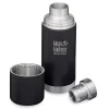 Gourde Thermo Klean Kanteen TKPro Insulated 0,75L Inox Noir -ÉCLAIRER Soldes Magasin thermo klean kanteen tkpro insulated 075l inox noir