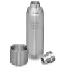 Gourde Thermo Klean Kanteen TKPro Insulated 1L Inox Brossé -ÉCLAIRER Soldes Magasin thermo klean kanteen tkpro insulated 1l inox brosse