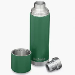 Gourde Thermo Klean Kanteen TKPro Insulated 1L Inox Vert