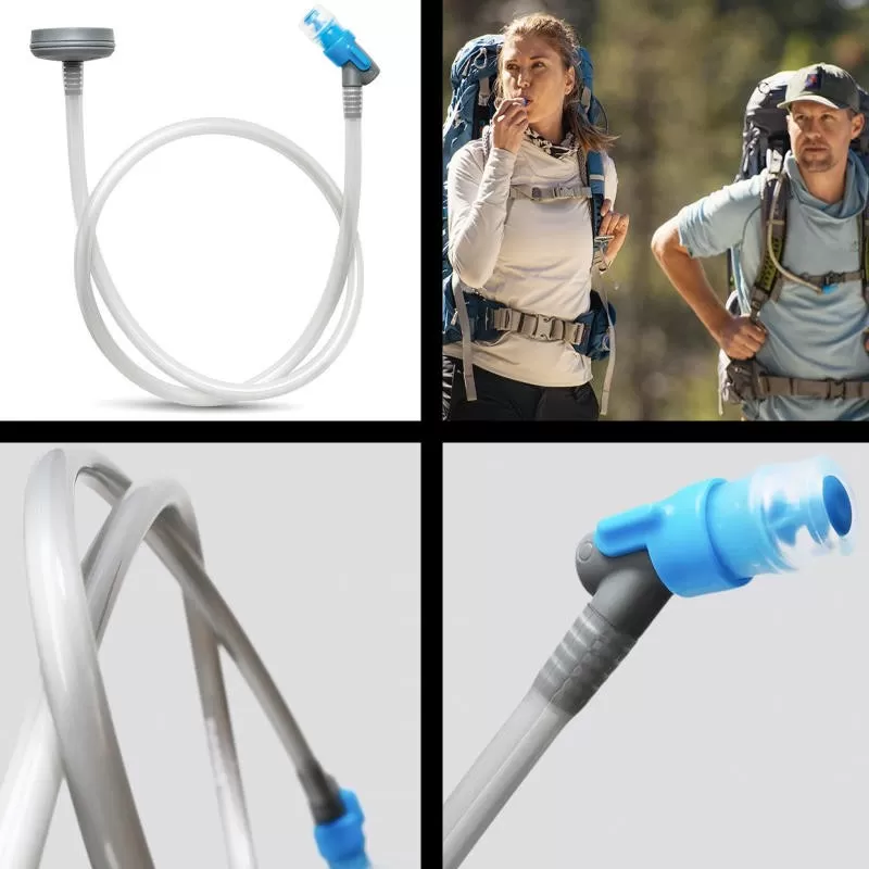 Poche à Eau Tuyau Hydrapak Seeker Tube Kit Pour Réservoir 4 Poche à Eau Tuyau Hydrapak Seeker Tube Kit Pour Réservoir – Image 2