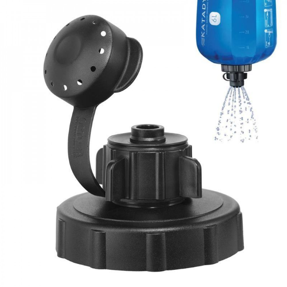 ÉCLAIRER Soldes Magasin -ÉCLAIRER Soldes Magasin 0 bouchon douche katadyn pour filtre base camp.jpg